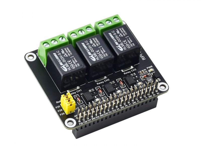 文件:RPi Relay Board 1.jpg