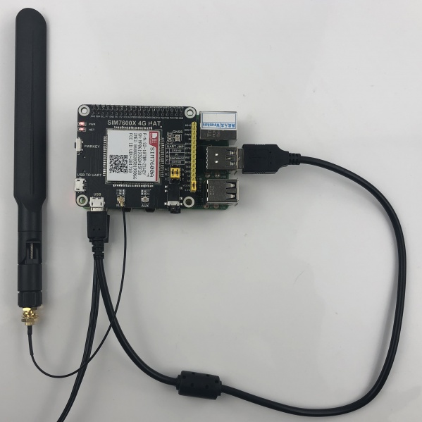文件:SIM7600X 4G HAT (6).jpg